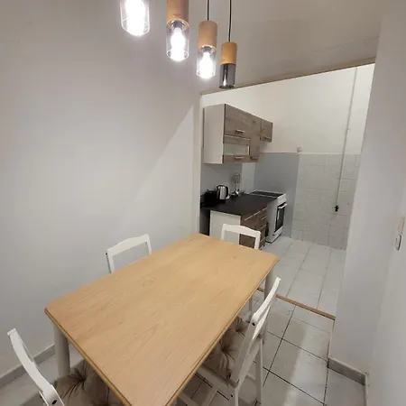 Vac1 Spacious Flat Near Market & Danube River *
