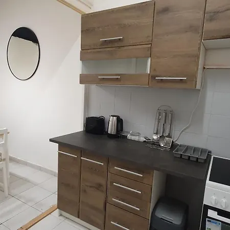Vac1 Spacious Flat Near Market & Danube River Apartment Budapest