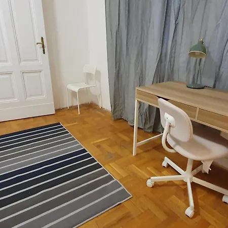 Vac1 Spacious Flat Near Market & Danube River *